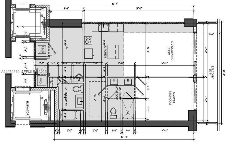 THE HARBOUR SOUTH CONDO - Residential