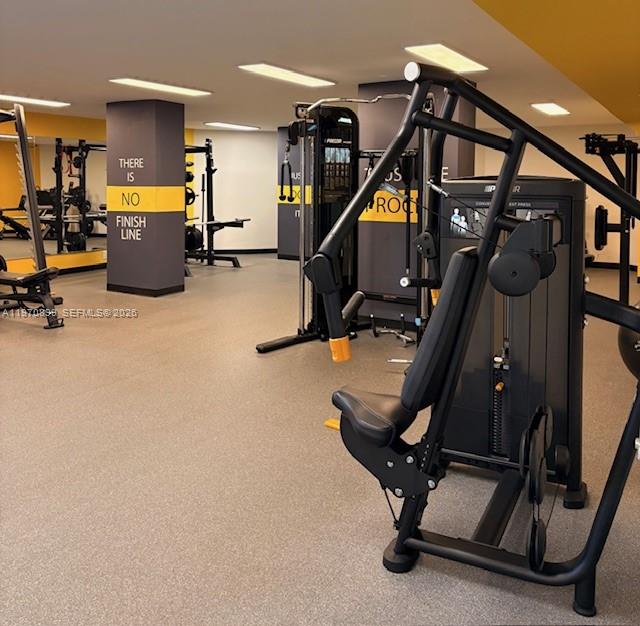 MYSTIC POINTE TOWER 400 C - Residential