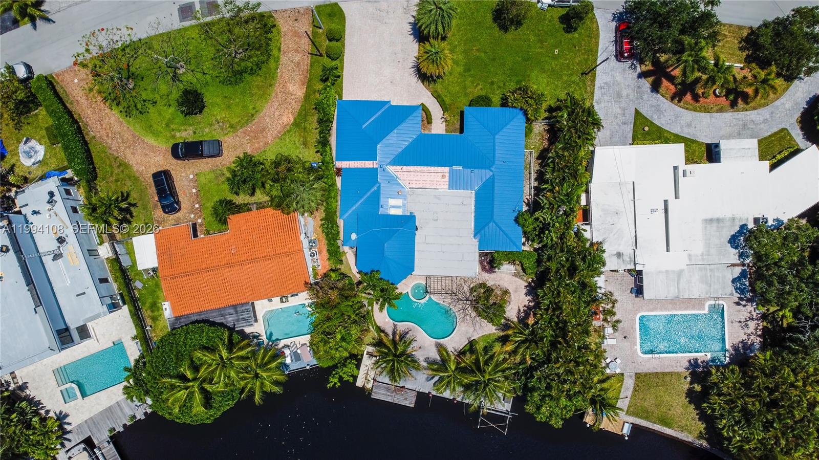 CORAL SHORES AMEND PLAT - Residential