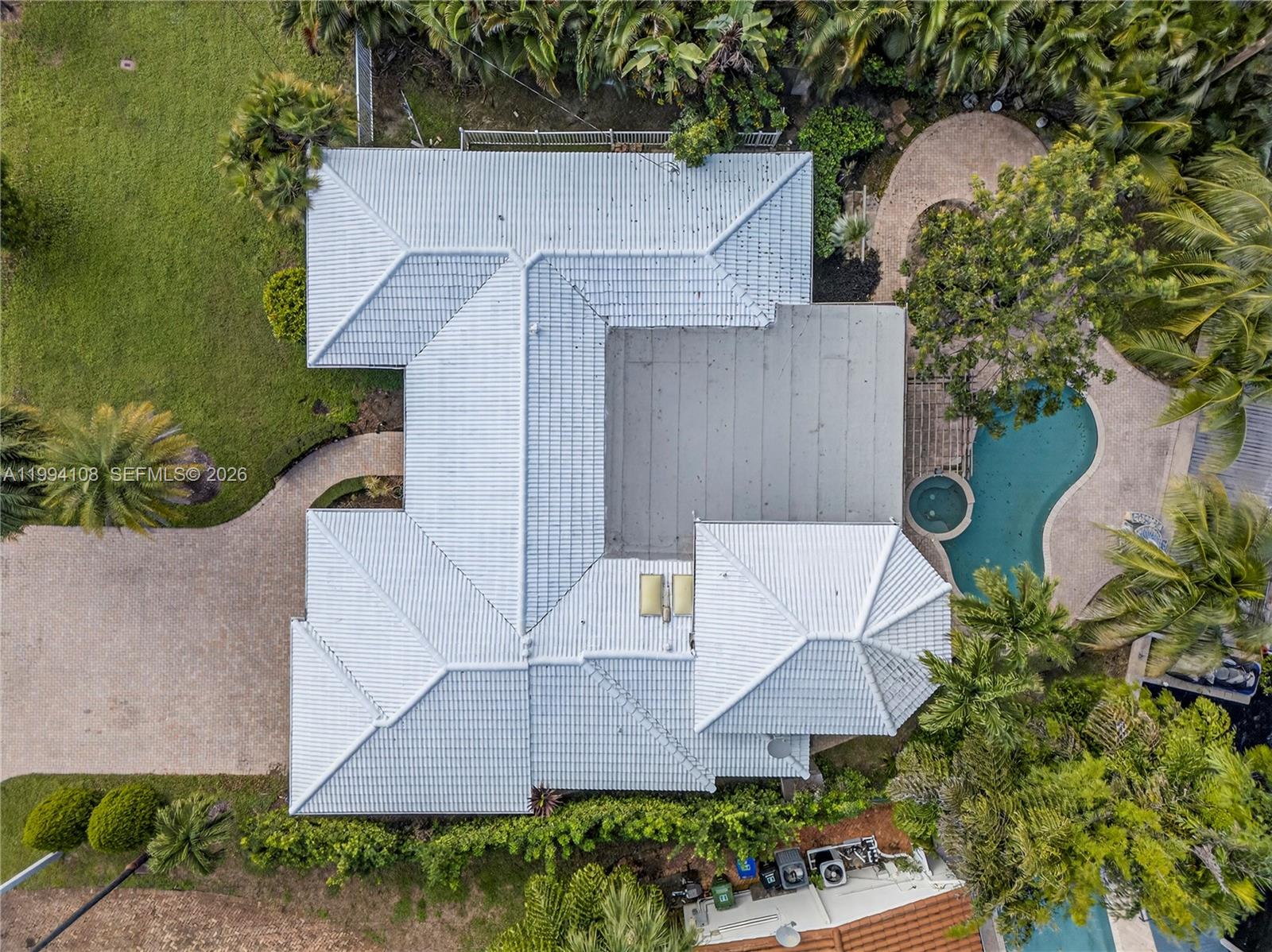 CORAL SHORES AMEND PLAT - Residential