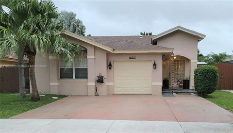 A home in Miami