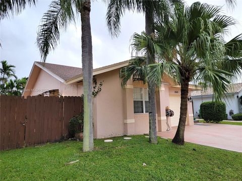 A home in Miami