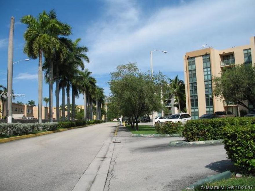 REDUCED TO BELOW APPRAISED &/OR MARKET VALUE. CONVERTING TIME INTO MONEY. READY for U to Move in now.  2bd/2Ba/2Park SPACES +guess. Split floor plan on 5th floor Condo. Tiled throughout. Laundry utility rm in unit. Repairs done. New central Air conditioner, Electric Breakers Box. has floor to ceiling glass windows in bed & leaving rooms. which, it makes it bright & light. Centrally located minutes away from major highways, FIU, schools, hospitals and shopping malls. Great 4 Investor or Owner Occupancy. EASAY 2 SHOW JUST CALL L/A FOR Appointment. it needs 24 hours notice. Thank U !!
BACK ON THE MARKET CONTINGENT TO A CANCELLATION AND RELEASE OF THE CURRENT PURCHASE CONTRACT TO BE SIGNED.