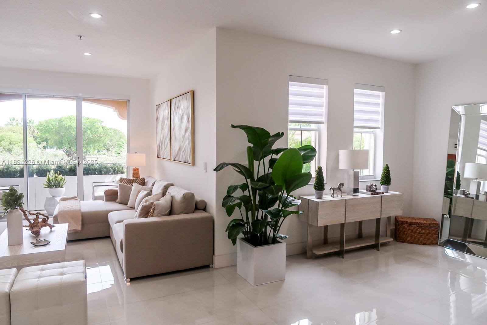 THE COURTS AT DORAL ISLES - Residential Lease