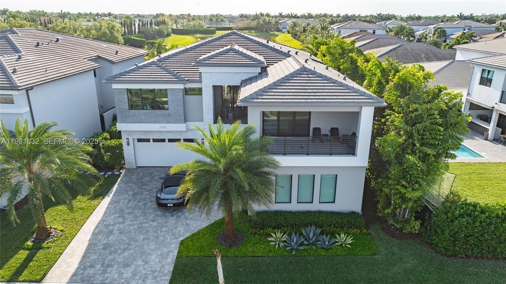 Photo of 17113 Aquavera Way #0, Boca Raton, FL 33496 (MLS # A11931832)