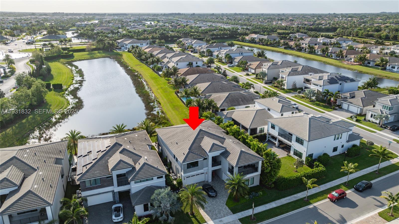 BRIDGES MIZNER PUD BRIDGE - Residential Lease