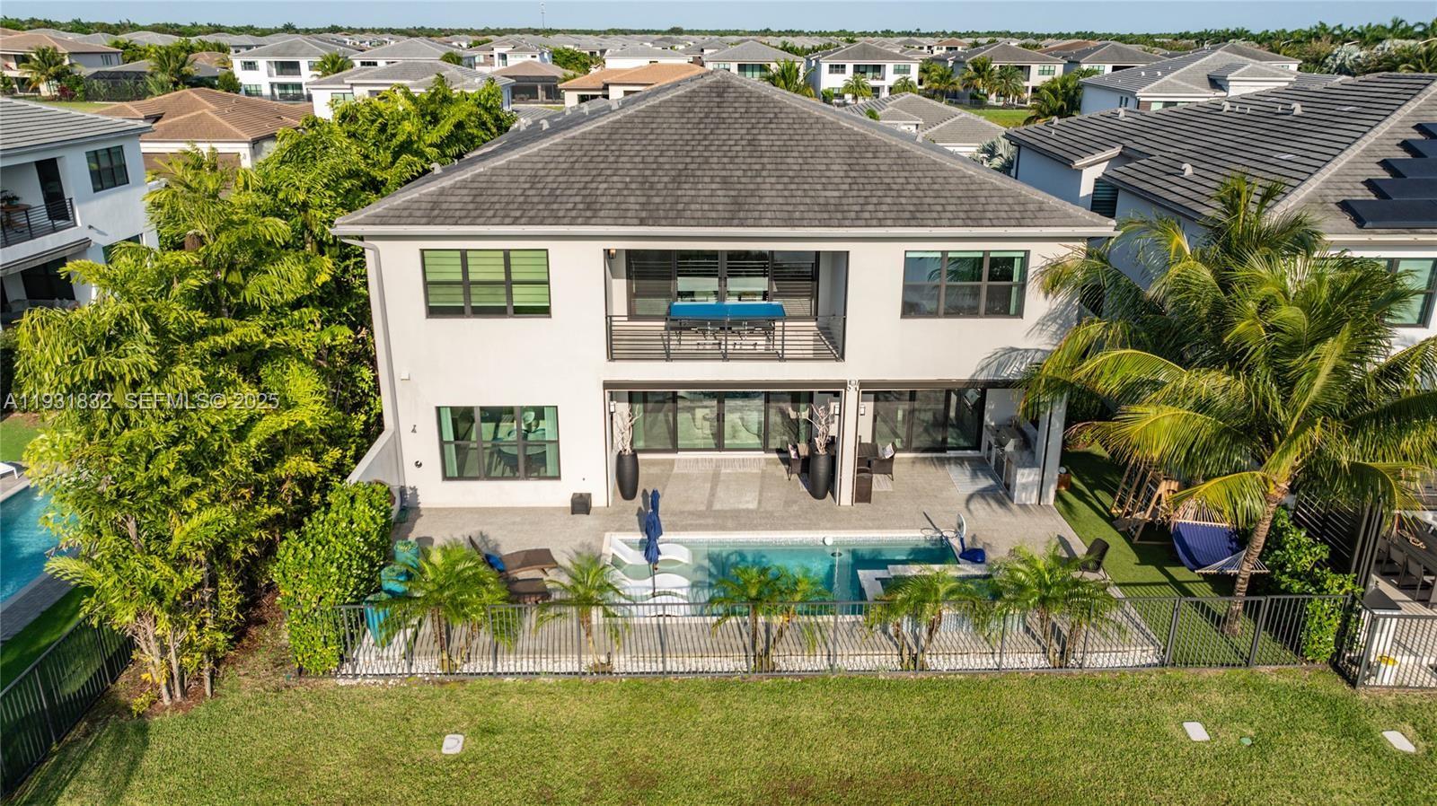 BRIDGES MIZNER PUD BRIDGE - Residential Lease