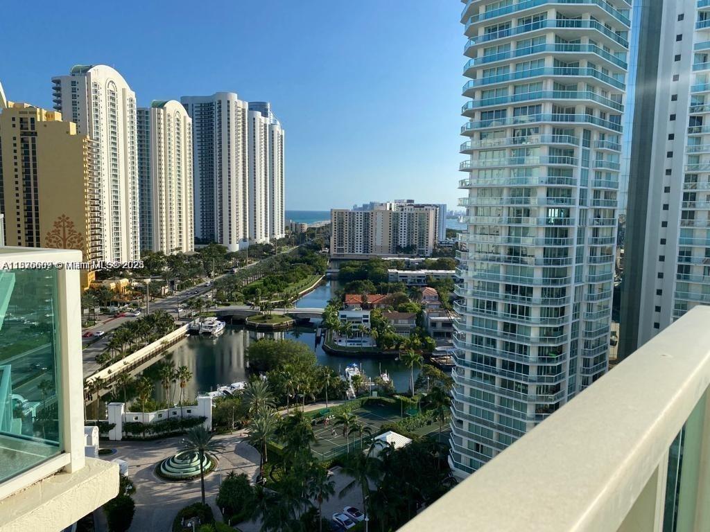 Luxurious Water View 3 Bed/2 Bath unit at the Elegant St. Tropez I Building in Sunny Isles Beach , with intracoastal, pool, city & Skyline View. Excellent location with beach just cross the street, a mile to Bal Harbour Shops, and very close to Aventura Mall & Oleta River State Park * Building has great common areas and amenities such as pool, gym, Town Center, clubhouse, beach club, Residential Services 24/7, concierge & valet parking service and much more. the property is available after 010/01/2025 * Owner accepts pets however the association requires documents for emotional support or services pets