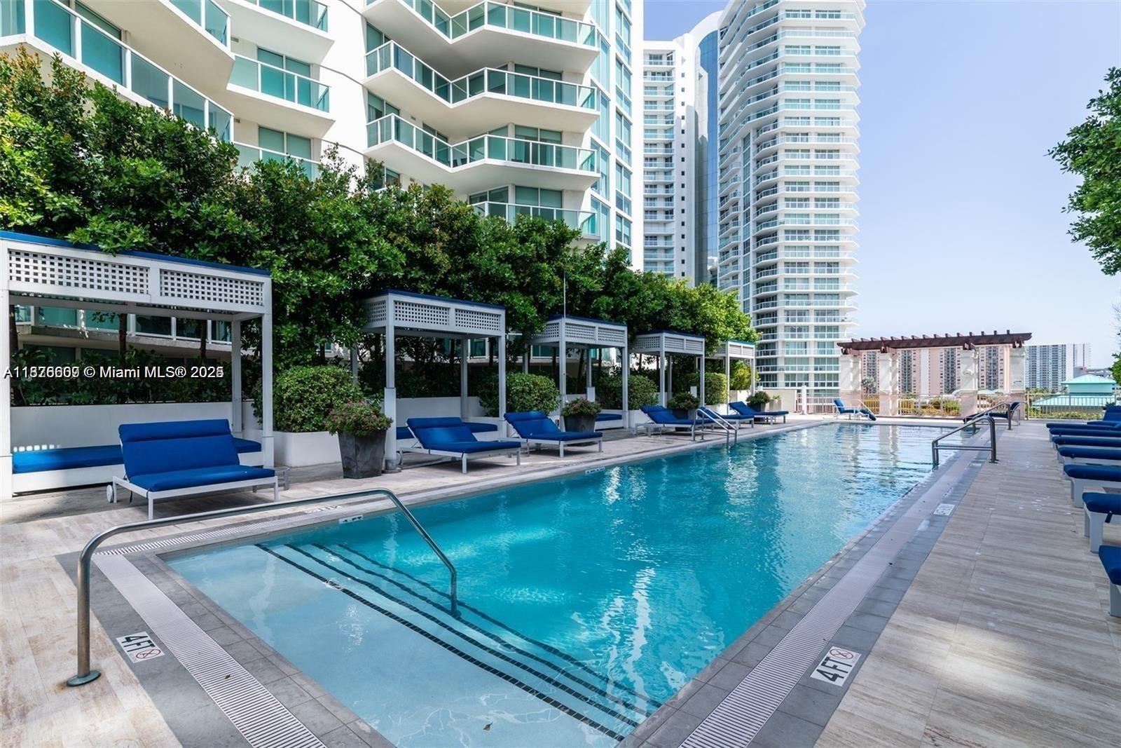 ST TROPEZ ON THE BAY 1 CO - Residential Lease