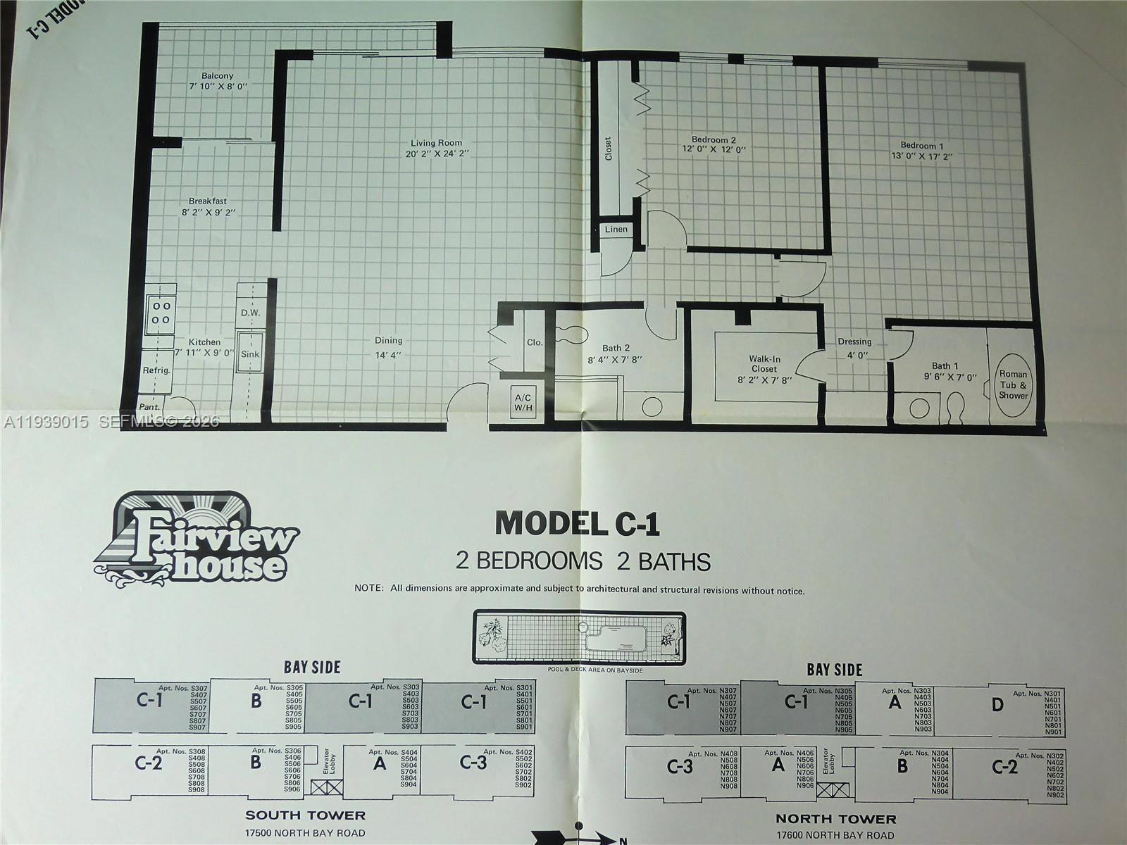 FAIRVIEW HOUSE CONDO - Residential