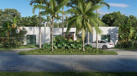 A home in North Miami Beach