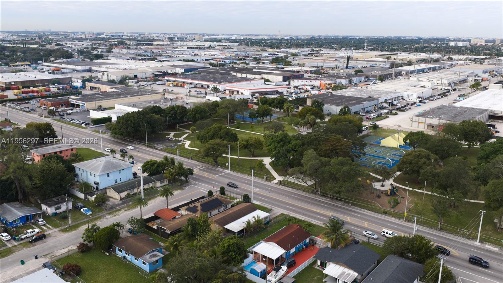 HIALEAH HEIGHTS - Land