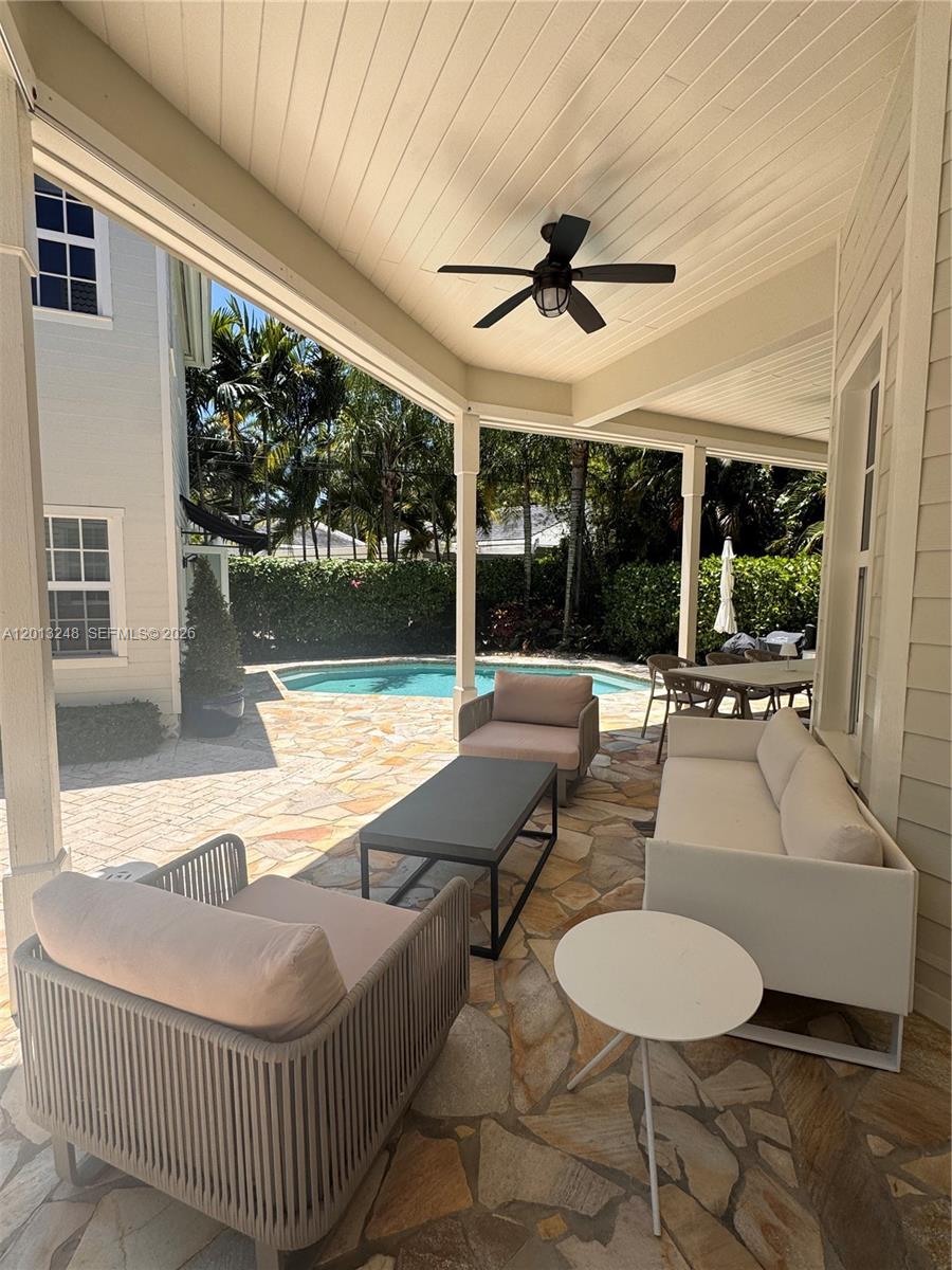 SOUTHERN PINES - Residential Lease