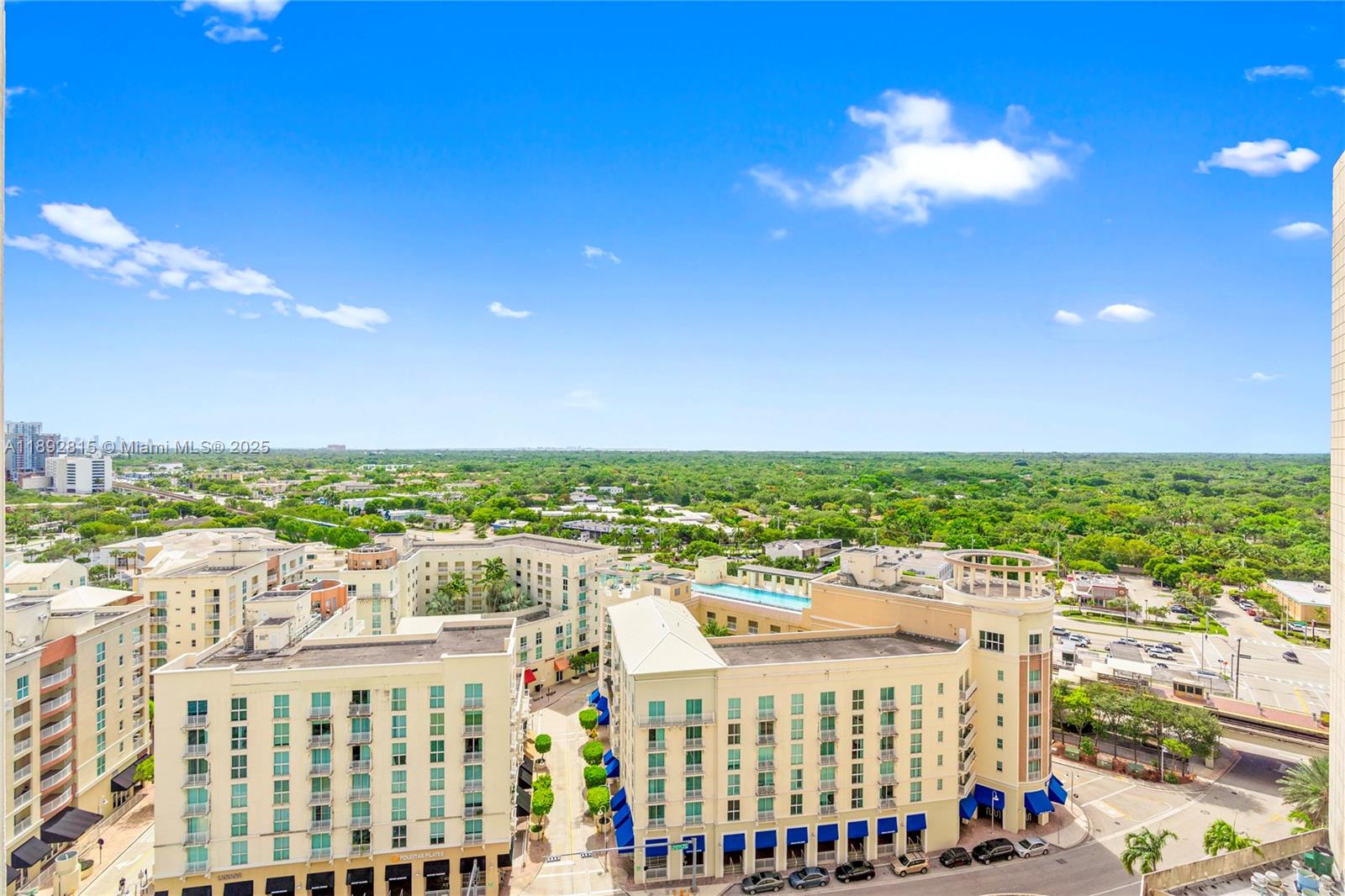 METROPOLIS I AT DADELAND - Residential Lease