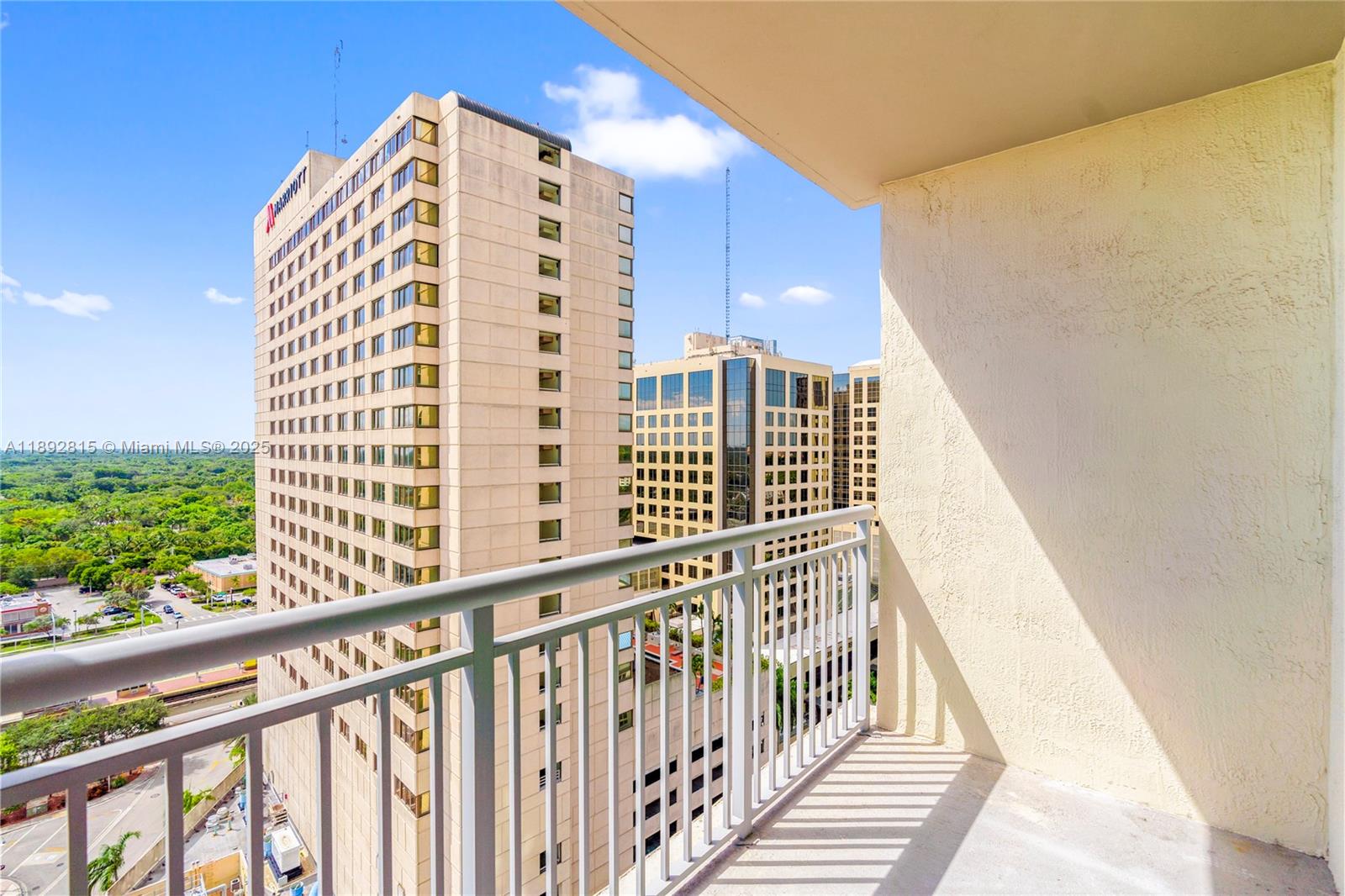 METROPOLIS I AT DADELAND - Residential Lease