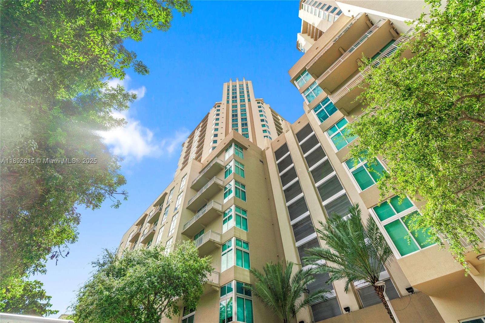 METROPOLIS I AT DADELAND - Residential Lease