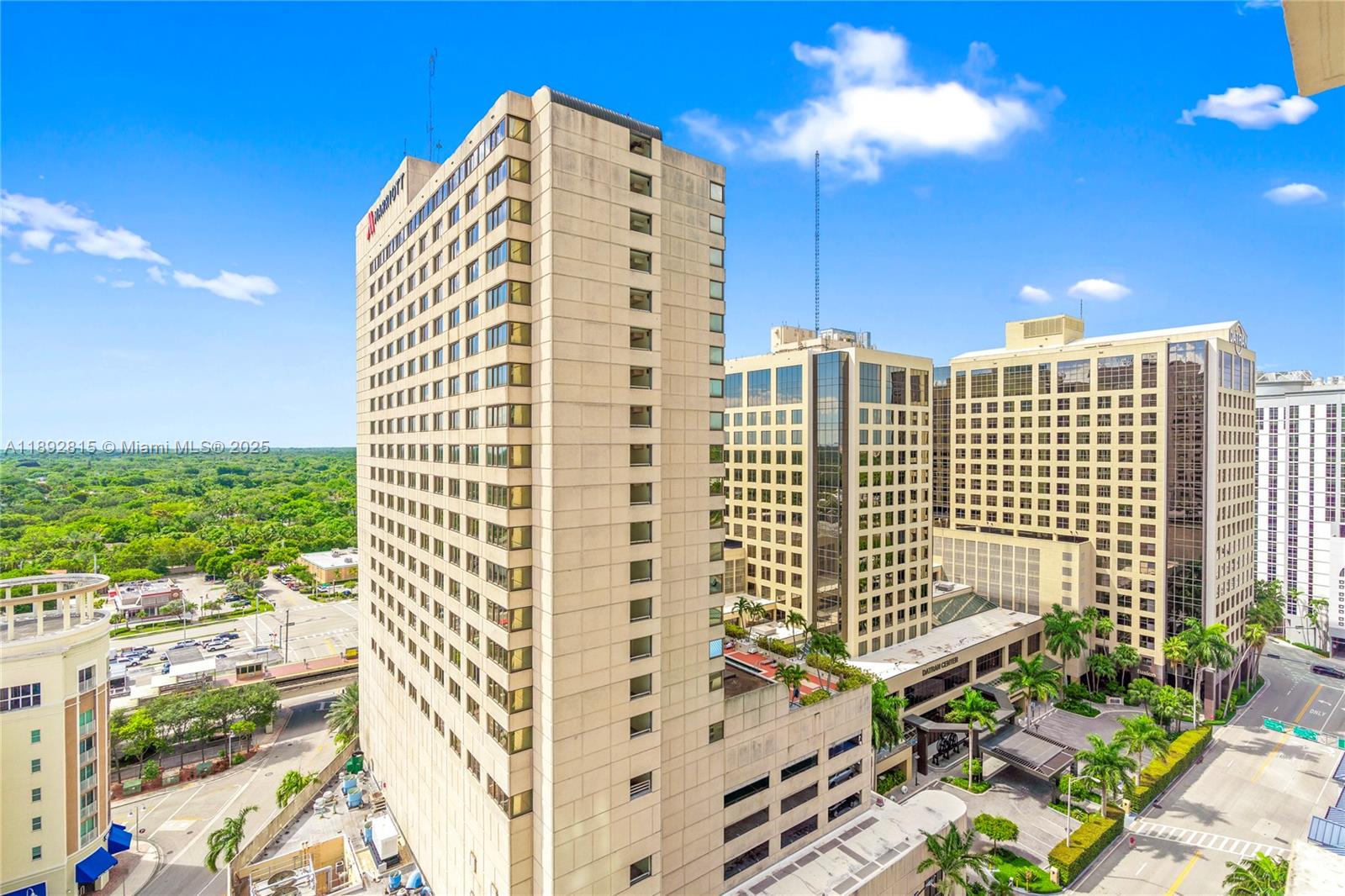 METROPOLIS I AT DADELAND - Residential Lease