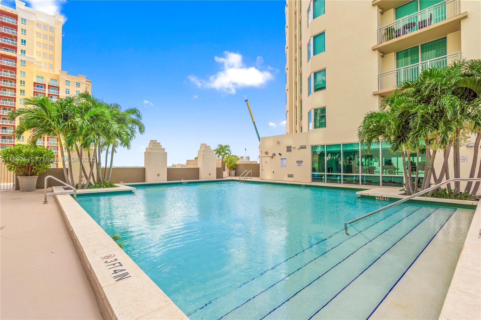 METROPOLIS I AT DADELAND - Residential Lease