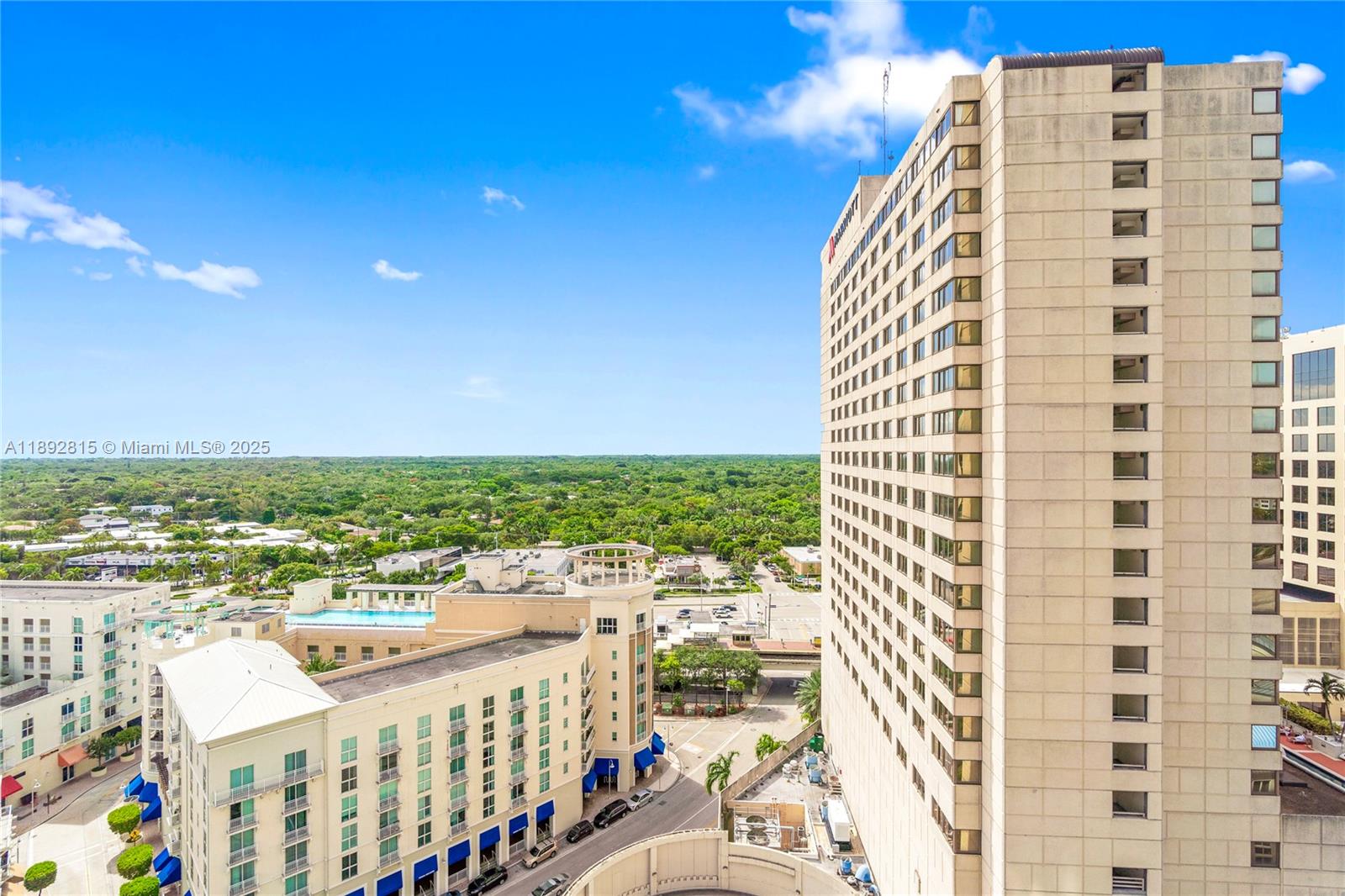 METROPOLIS I AT DADELAND - Residential Lease