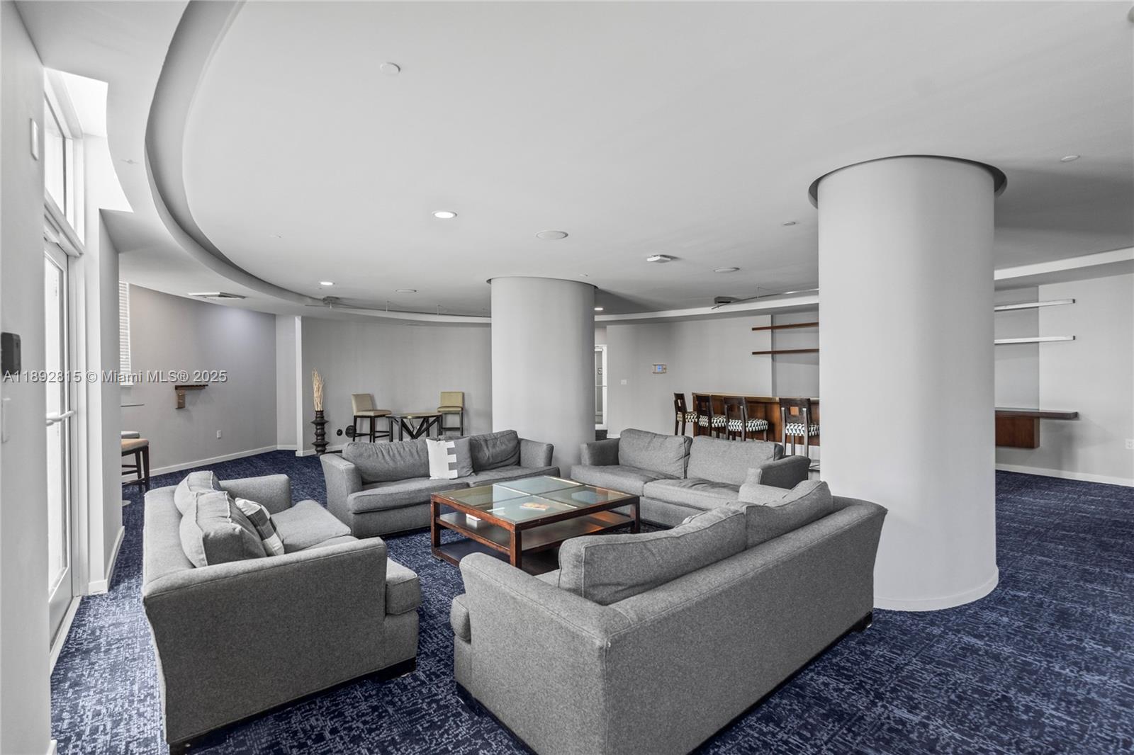 METROPOLIS I AT DADELAND - Residential Lease