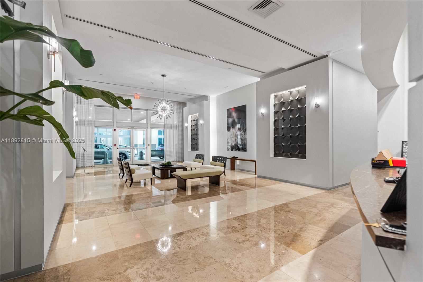 METROPOLIS I AT DADELAND - Residential Lease