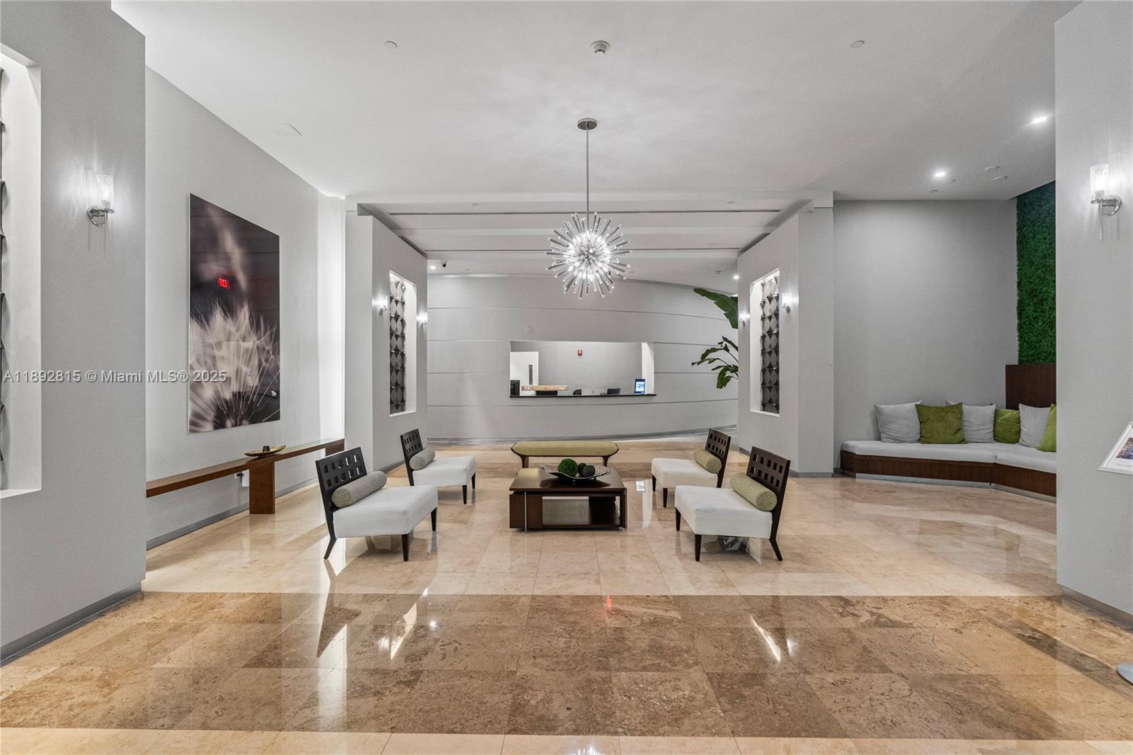 METROPOLIS I AT DADELAND - Residential Lease