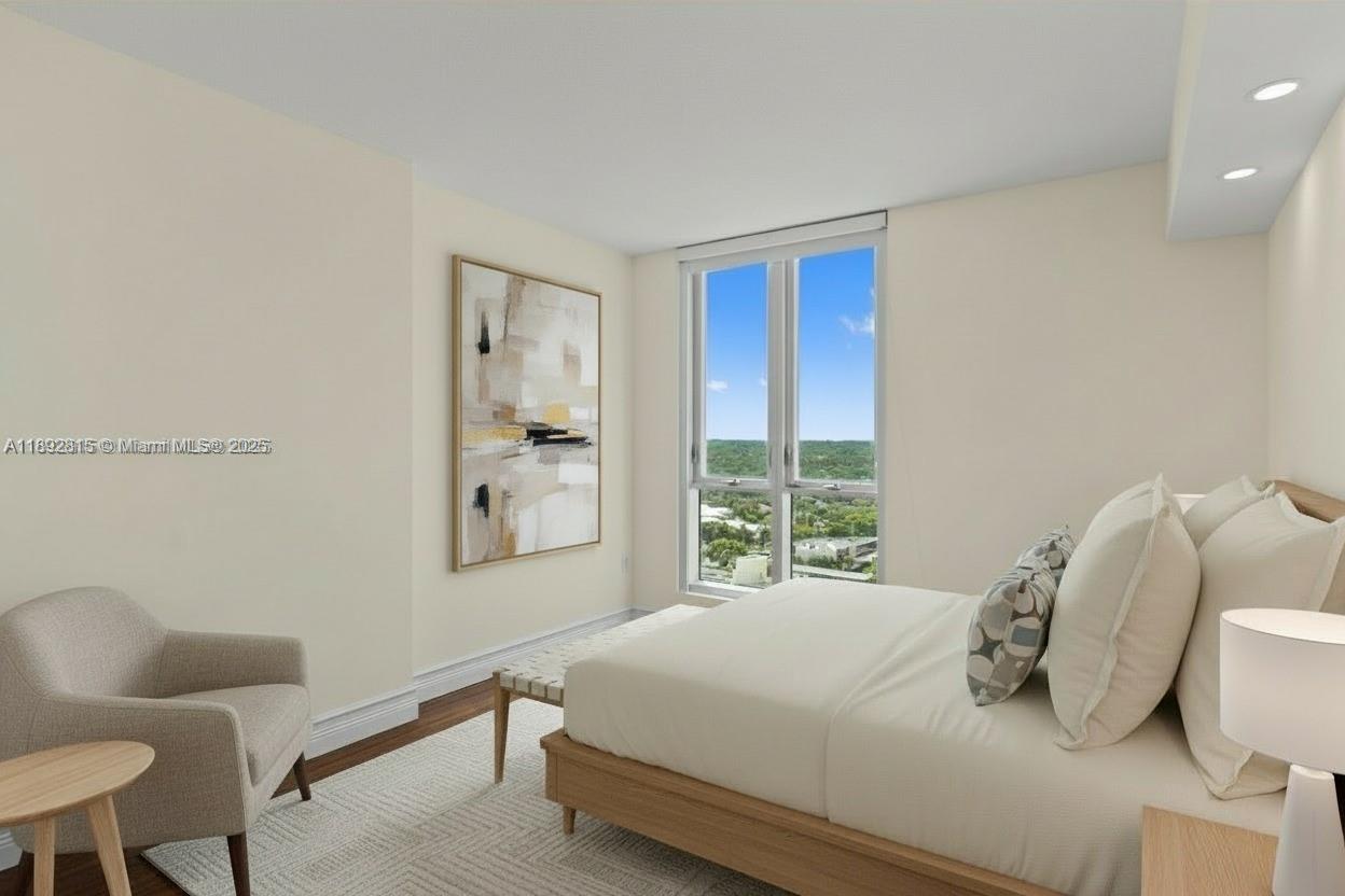 METROPOLIS I AT DADELAND - Residential Lease