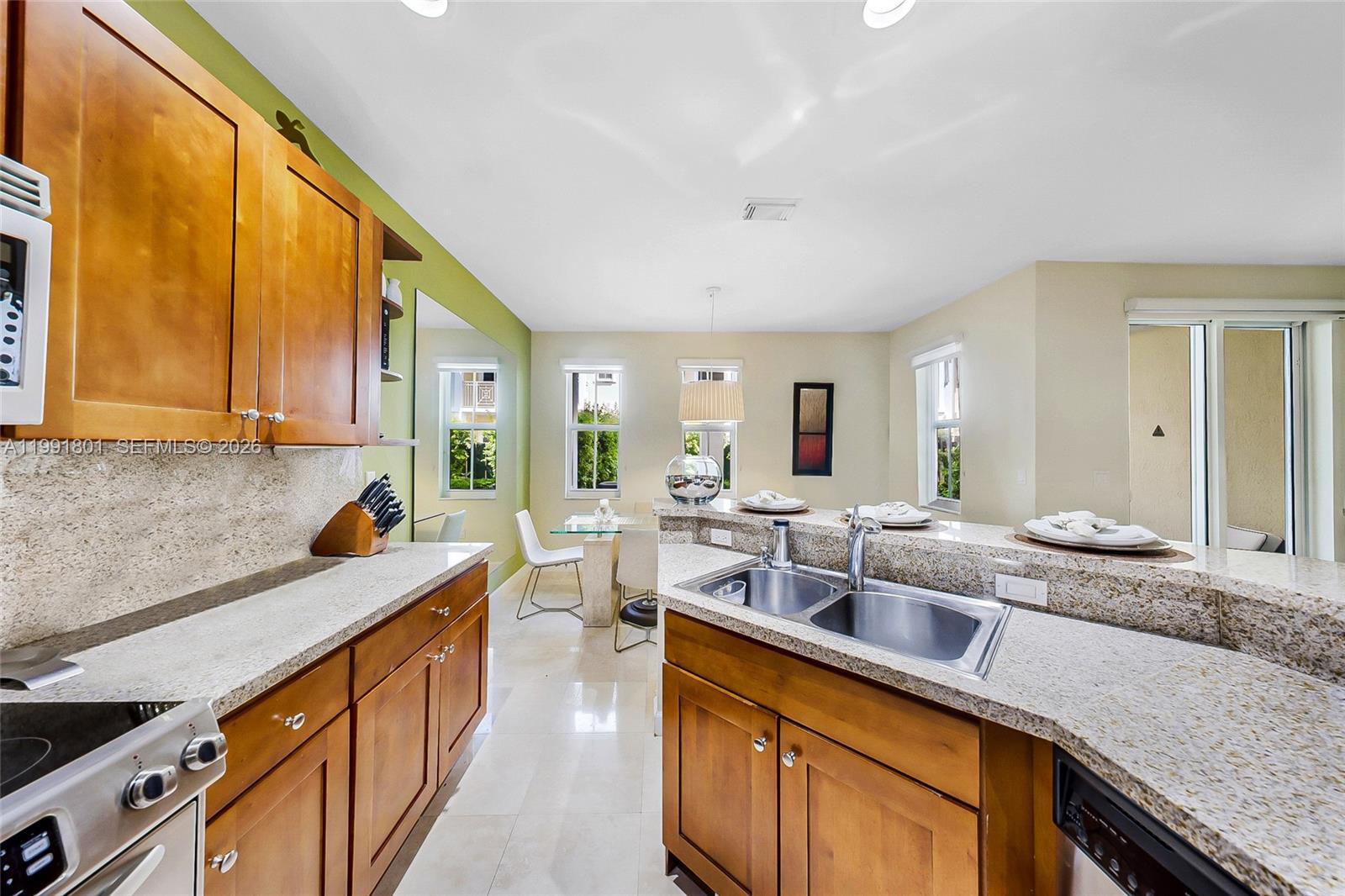 RESERVE AT DORAL EAST - Residential