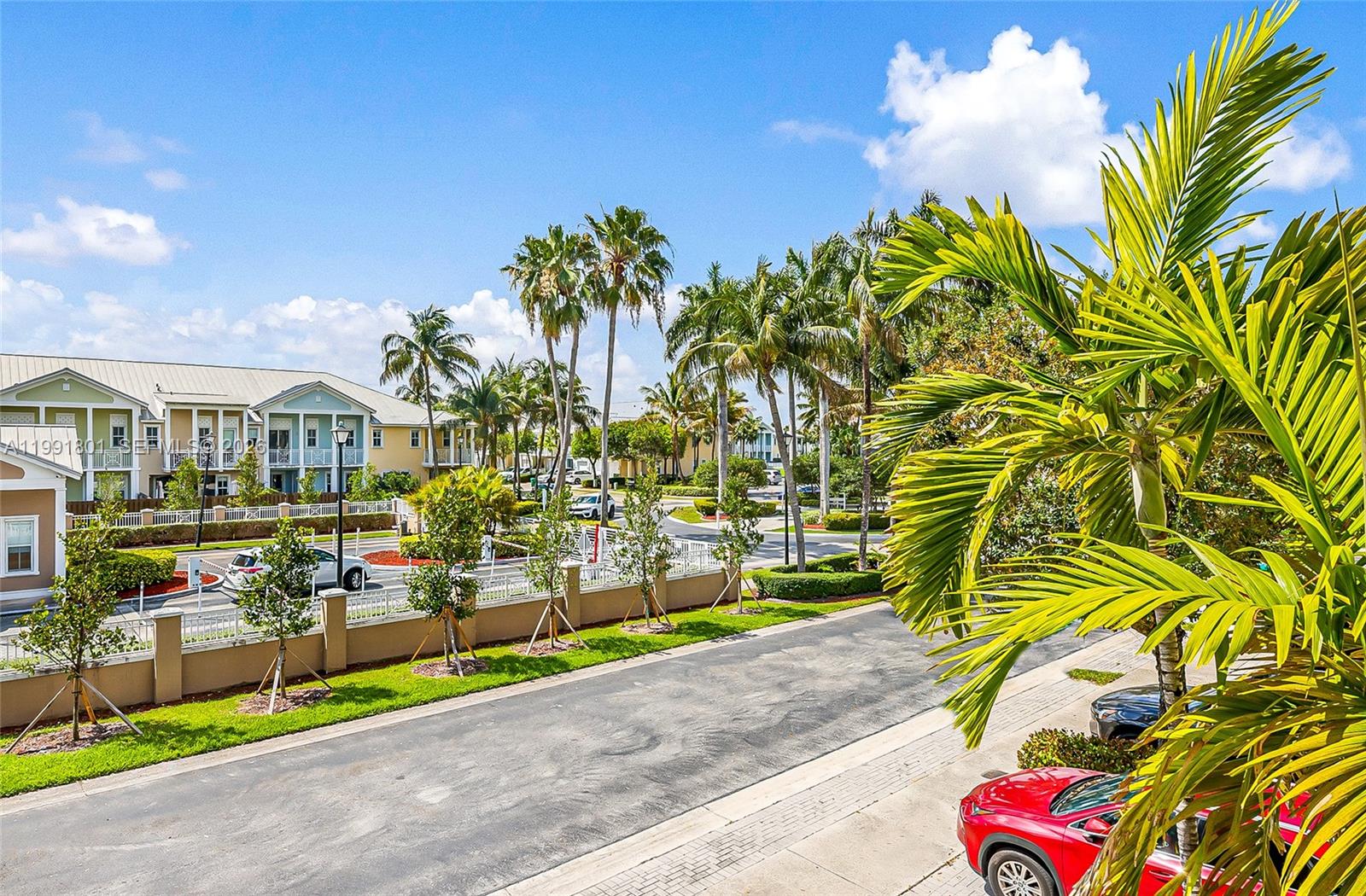 RESERVE AT DORAL EAST - Residential