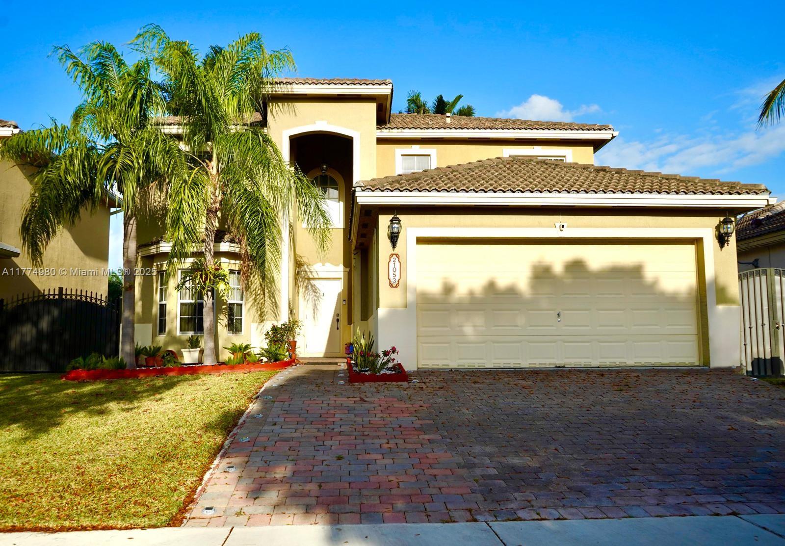 Property for Sale at 21053 Sw 88th Pl, Cutler Bay, Miami-Dade County, Florida - Bedrooms: 3 
Bathrooms: 2  - $700,000