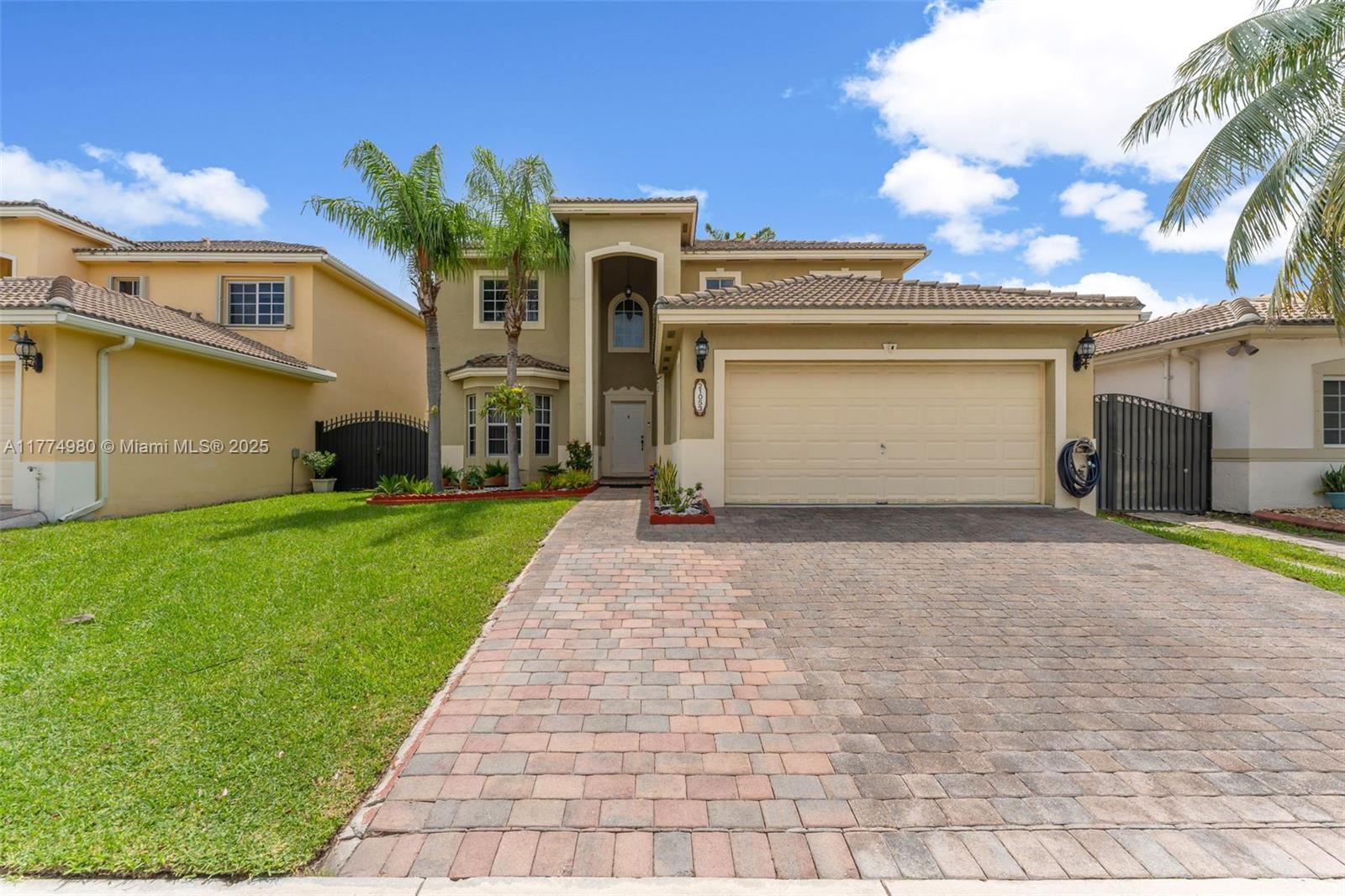 Beautifully maintained 2-story home with spacious interiors and a stunning covered patio perfect for entertaining. Features include updated bathrooms, modern laundry room, and stylish bedrooms with ample natural light. Enjoy a large backyard with lush landscaping and space to relax. Located near Publix, top restaurants, Black Point Marina, Baptist Hospital South, Florida Turnpike and more. This move-in ready gem offers the perfect mix of comfort and convenience in a highly desirable neighborhood. Don’t miss out!