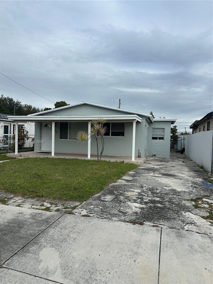 HIALEAH 9TH ADDN - Residential