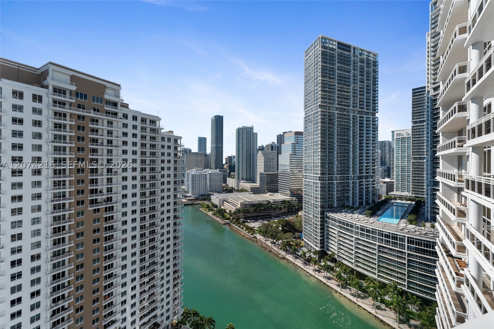 901 Brickell Key Blvd 2801