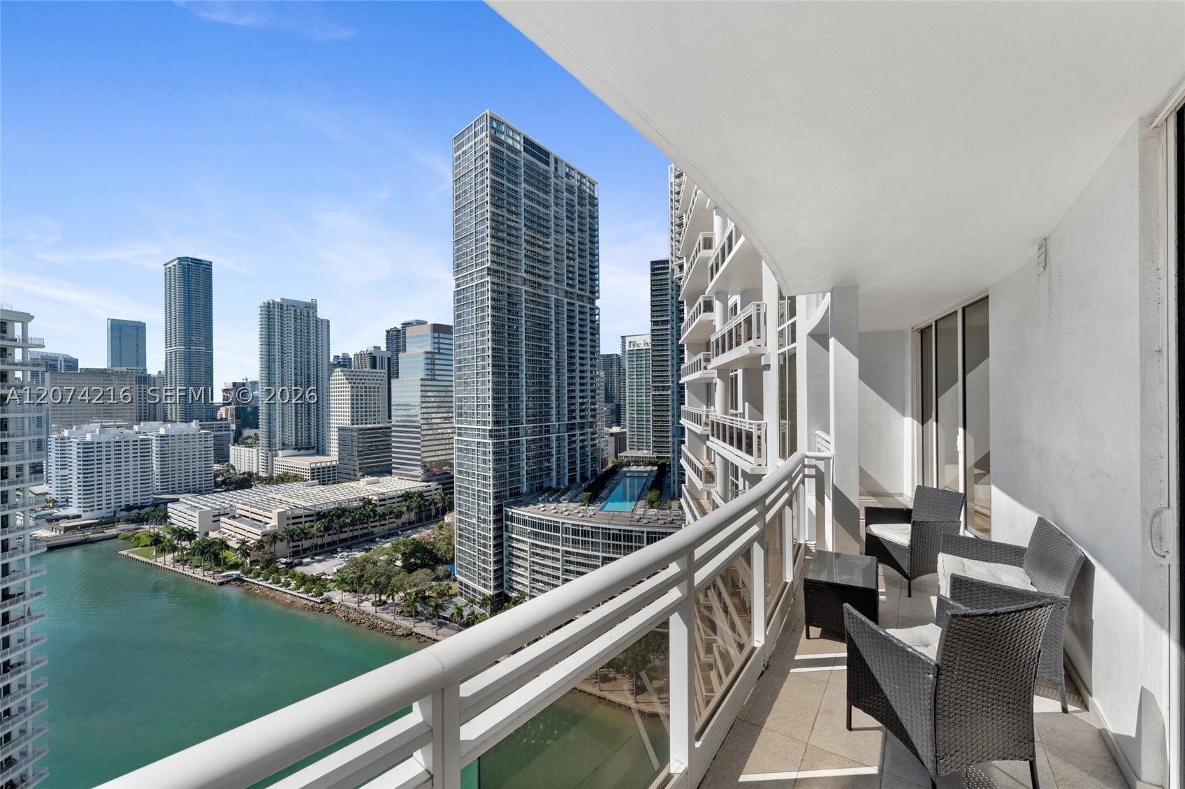 901 Brickell Key Blvd 2801