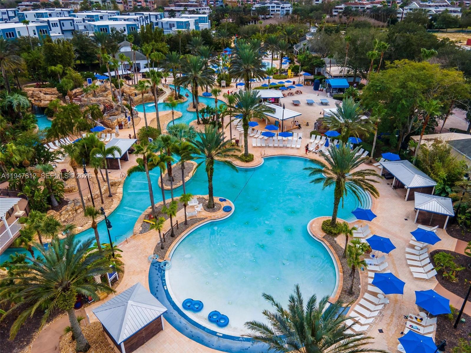 REUNION WEST VILLAGE - Residential