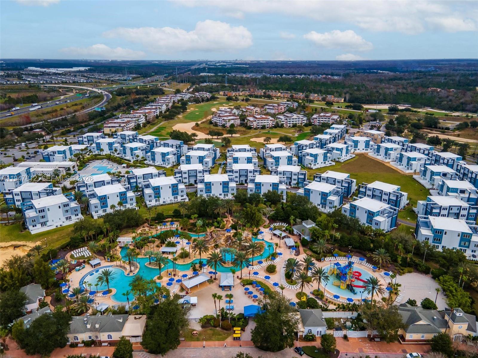 REUNION WEST VILLAGE - Residential