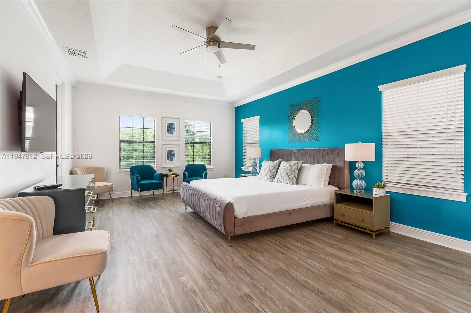 REUNION WEST VILLAGE - Residential