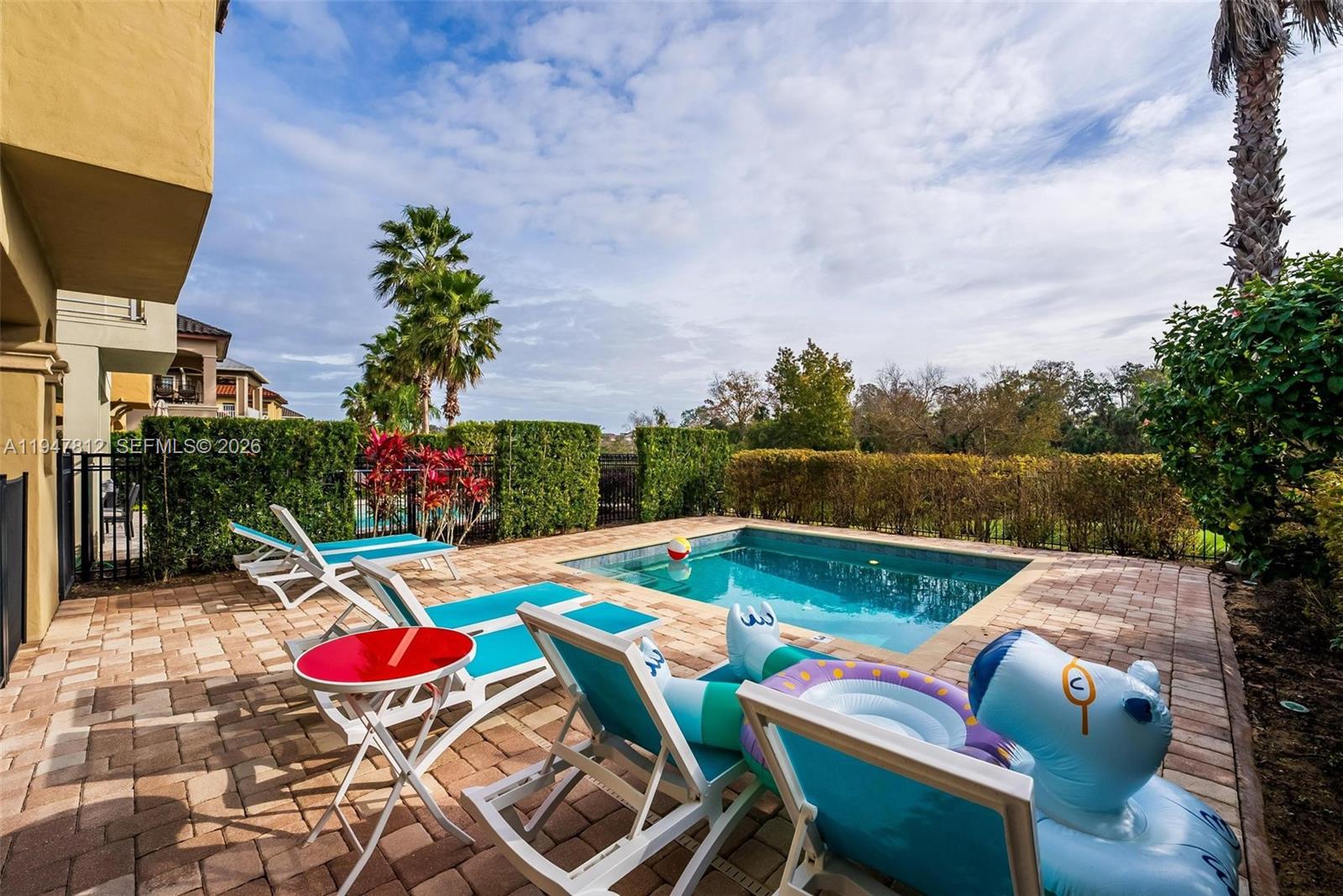 REUNION WEST VILLAGE - Residential