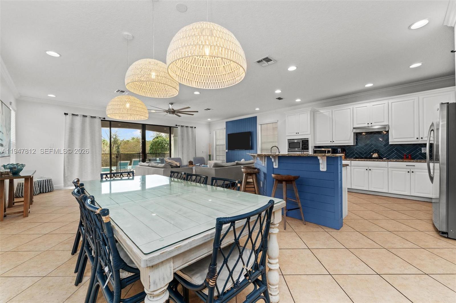 REUNION WEST VILLAGE - Residential