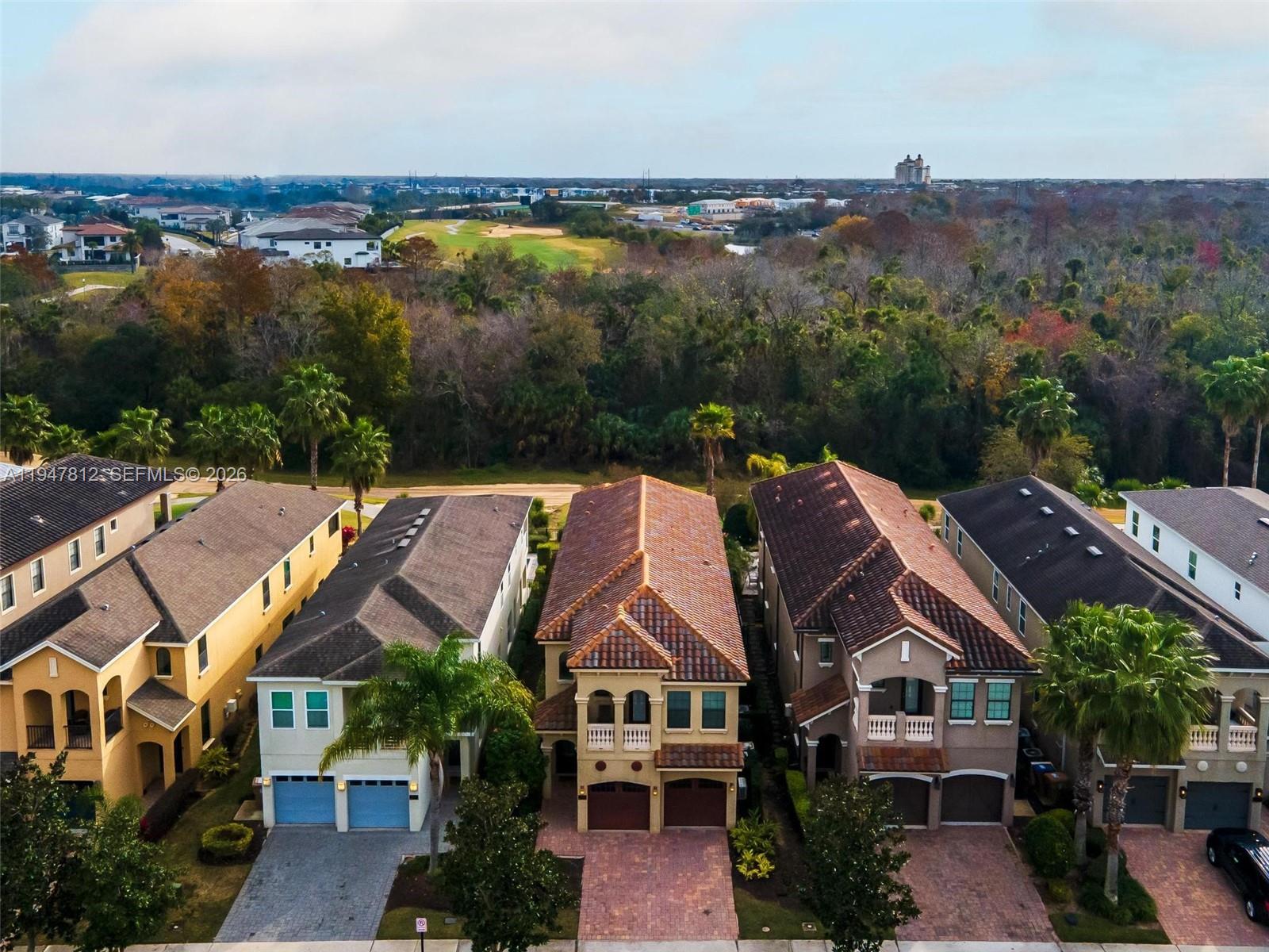 REUNION WEST VILLAGE - Residential