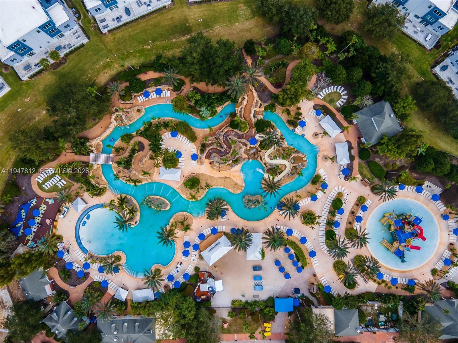 REUNION WEST VILLAGE - Residential