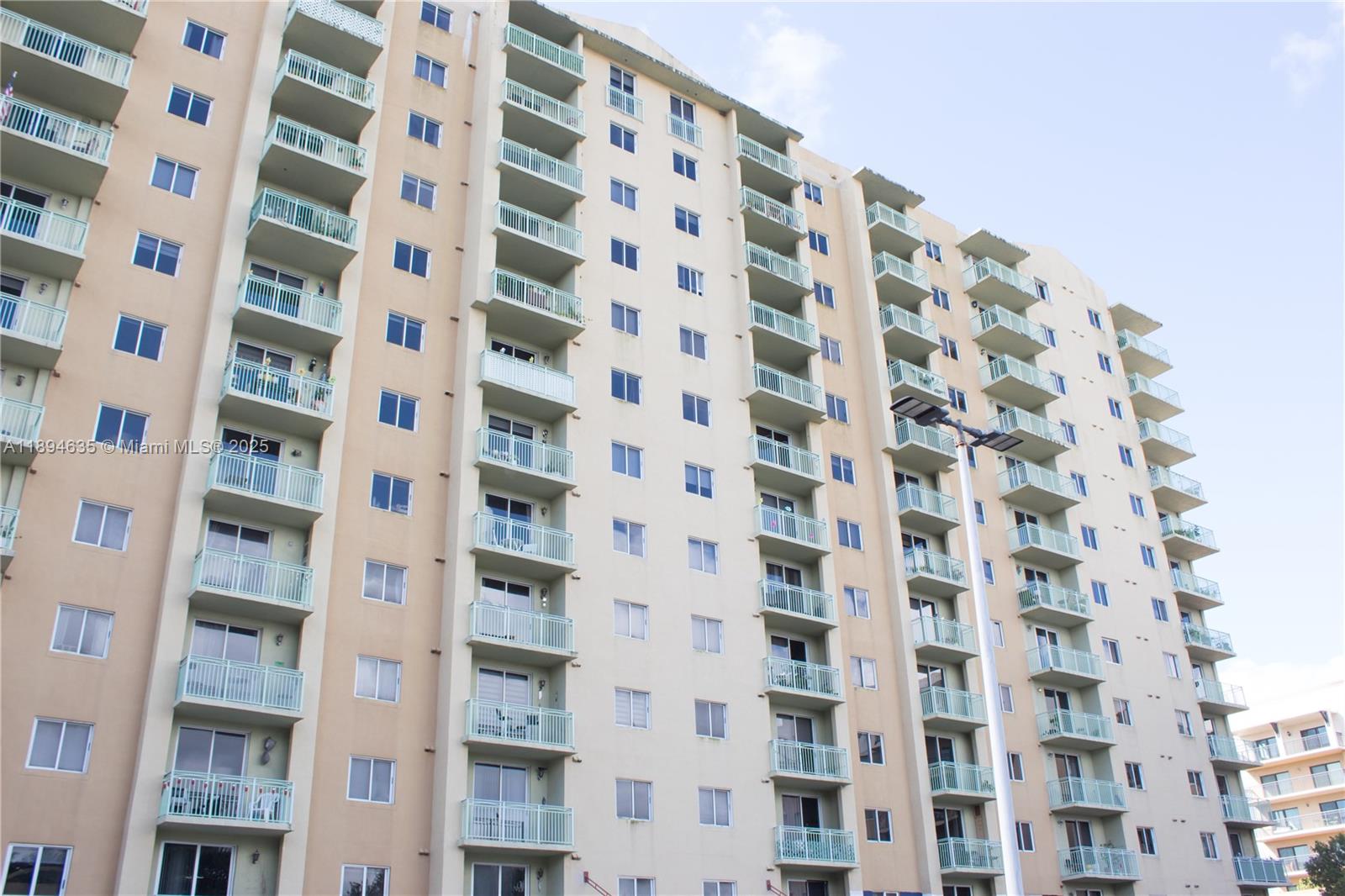 CORAL PLAZA OF MIAMI COND - Residential Lease