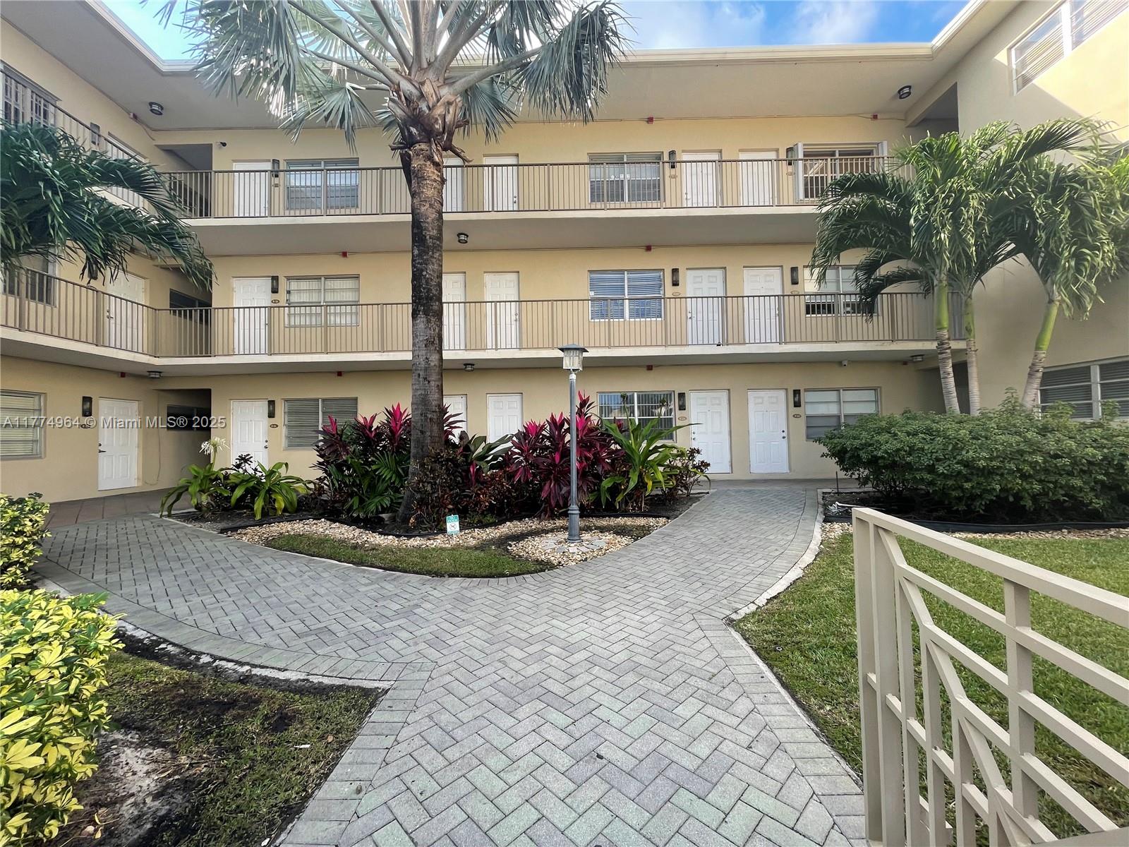 Property for Sale at 2200 S Ocean Dr N115, Hollywood, Broward County, Florida - Bedrooms: 1 
Bathrooms: 1  - $250,000