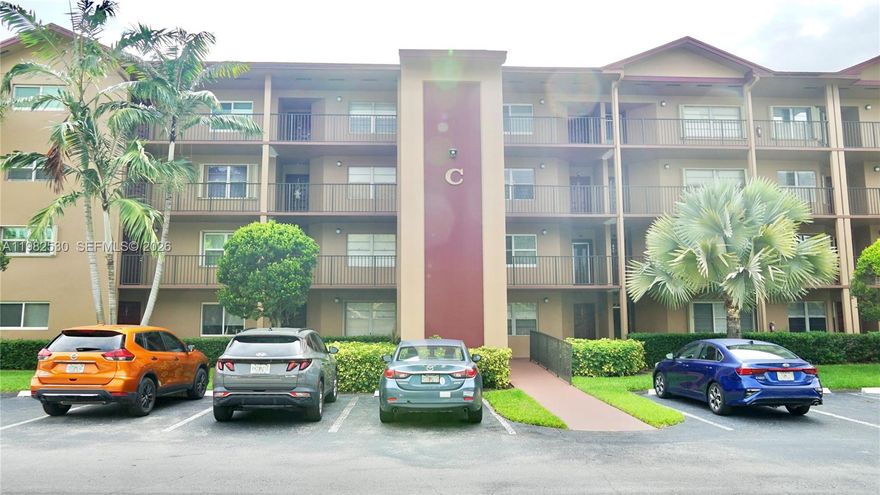 Beautiful 2-bedroom, 2-bathroom condo located in a desirable 55+ community in Pembroke Pines. This well-maintained residence offers a comfortable layout and plenty of natural light. Enjoy resort-style amenities including clubhouse, pools, fitness center, tennis courts, golf, and a variety of social activities. Gated community with great recreational facilities and convenient access to shopping, dining, and entertainment.