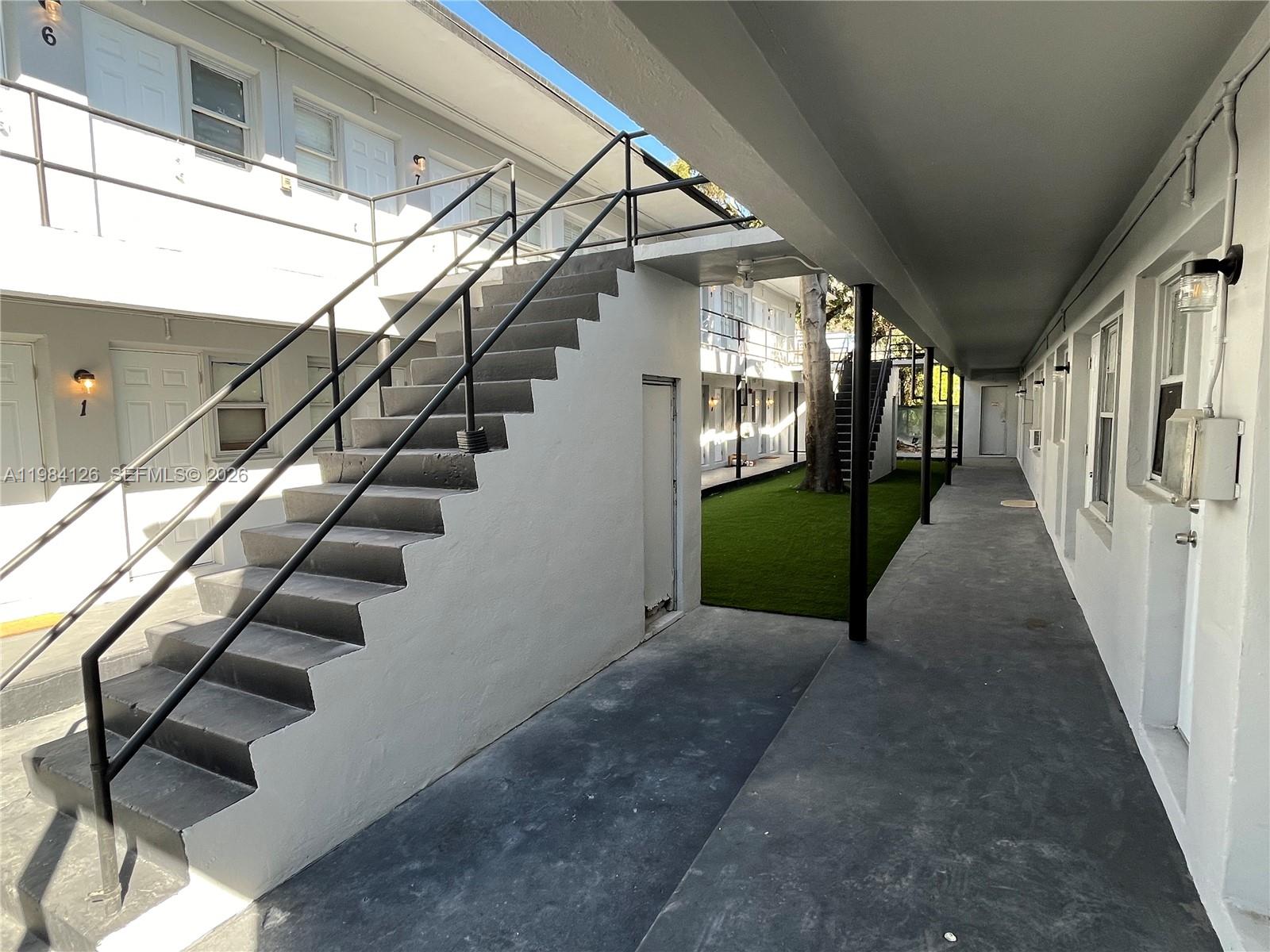 ALICE BLADWIN ET AL SUB - Residential Lease