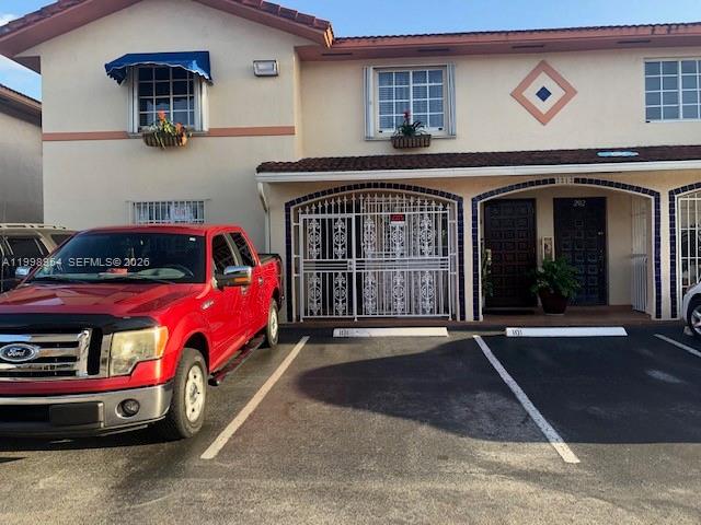 ALCAZAR VILLAS CONDO - Residential