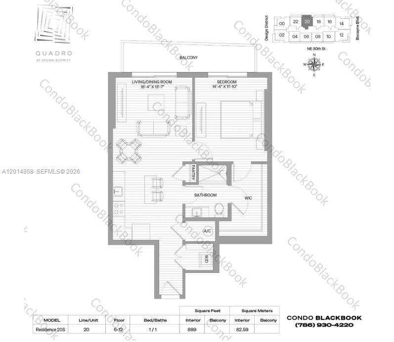 QUADRO CONDO - Residential