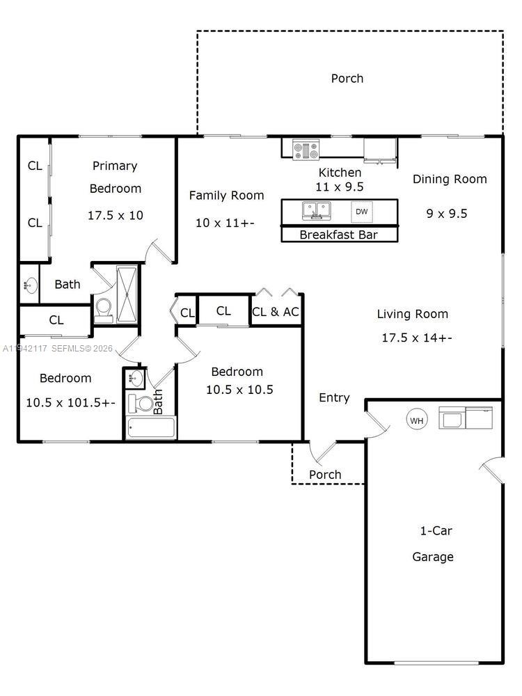 LAUDERDALE NORTH PARK SEC - Residential