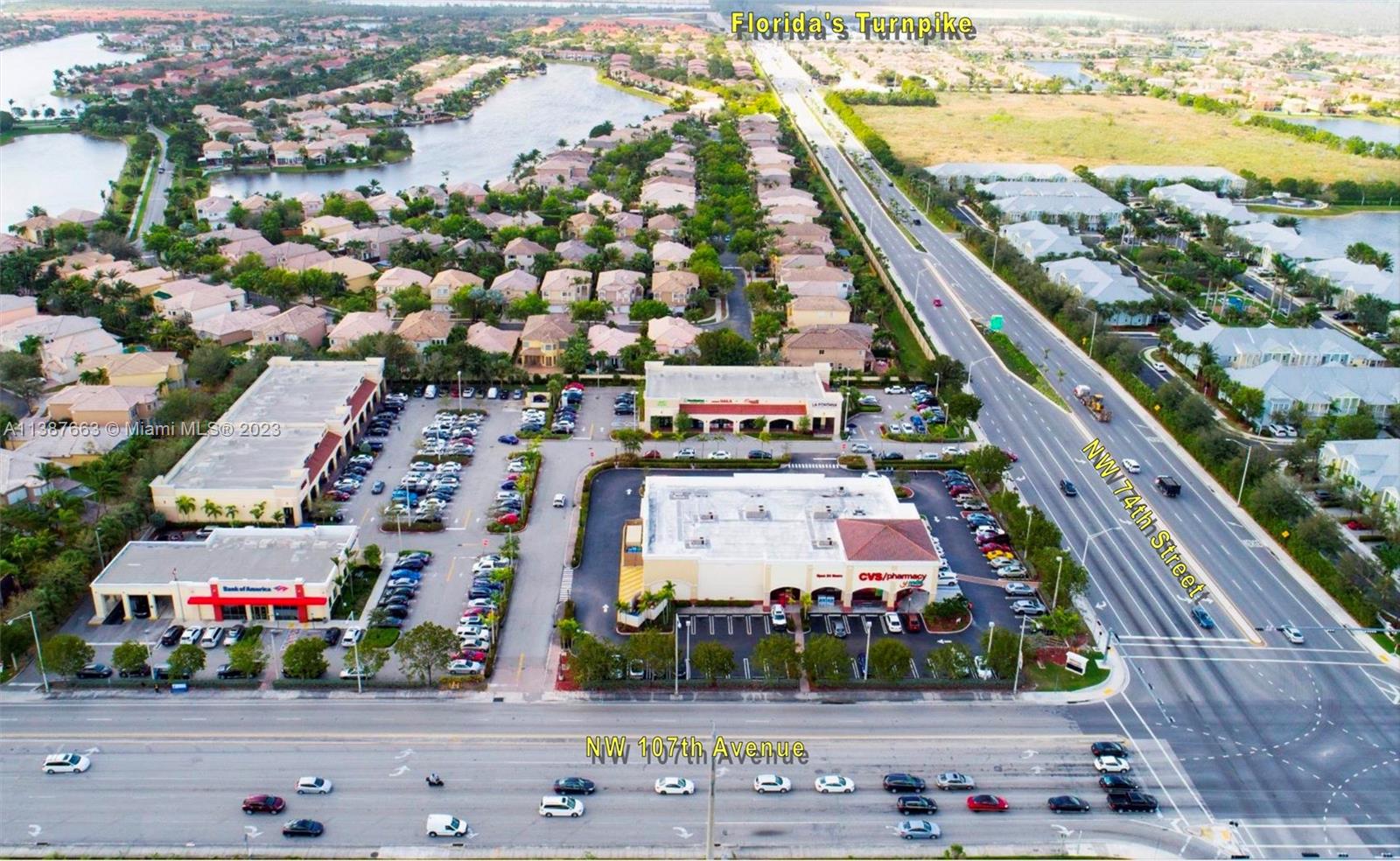 This is an excellent opportunity to own an established bakery in Doral, FL with a loyal local customer base. Open for five years, the business is fully equipped with everything you need to start operating immediately and includes seven experienced employees ready to generate income from day one. Financial records, including a profit and loss statement, are available for review, and all necessary licenses and permits to operate the business are in place. The bakery is situated in a busy plaza with many thriving businesses that help drive traffic. The lease has approximately eight to nine years remaining. The price is negotiable, and with passion and dedication, you can continue the bakery's success.