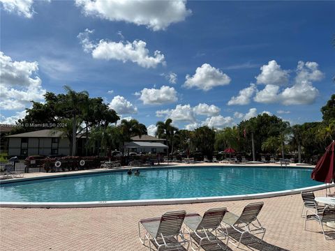 A home in Tamarac